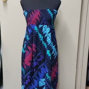 George Summer Dress, Skirt or Beach Coverup